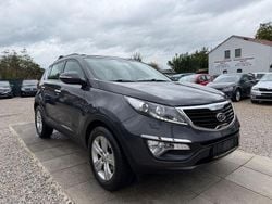 Grau Gebraucht 2012 Kia Sportage Sport SUV | 9.999 € (Guter Preis)