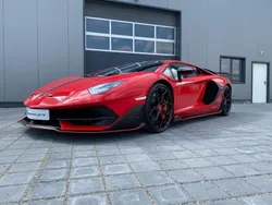 Rot Gebraucht 2019 Lamborghini Aventador Coupé | 529.900 €