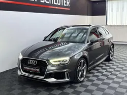 Grau Gebraucht 2018 Audi RS3 Ambiente Kleinwagen | 51.500 € (Etwas zu teuer)