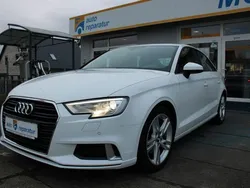 Ibisweiß Gebraucht 2020 Audi A3 Sport Limousine | 23.290 € (Fairer Preis)