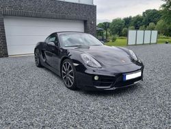Schwarz Gebraucht 2013 Porsche Cayman S Coupé | 55.000 € (Fairer Preis)