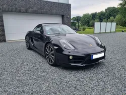Schwarz Gebraucht 2013 Porsche Cayman S Coupé | 57.500 € (Fairer Preis)