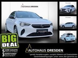 Jade weiss Gebraucht 2021 Opel Corsa-e Edition Kleinwagen | 12.450 € (Superpreis)