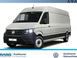 Weiß Neu 2025 VW Crafter Van | 75.815 €