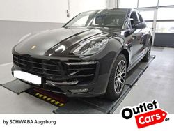 Schwarz Gebraucht 2016 Porsche Macan GTS SUV | 38.490 € (Guter Preis)