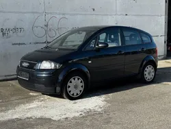 Blau Gebraucht 2000 Audi A2 Kleinwagen | 2.990 € (Fairer Preis)