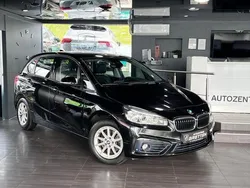 Schwarz Gebraucht 2016 BMW 220 Active Tourer Performance Van / Kleinbus | 15.500 € (Fairer Preis)