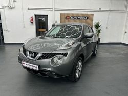 Grau Gebraucht 2015 Nissan Juke Tekna SUV | 7.999 € (Fairer Preis)