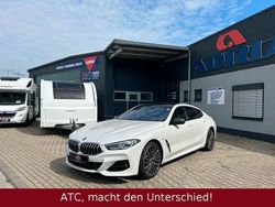 Weiß Gebraucht 2020 BMW 840 M Sport Coupé | 59.990 € (Fairer Preis)