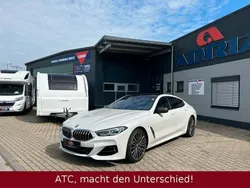 Weiß Gebraucht 2020 BMW 840 M Sport Coupé | 62.990 € (Etwas zu teuer)
