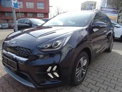 Blau (metallic) Gebraucht 2020 Kia Niro Spirit SUV | 20.900 € (Fairer Preis)