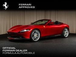Rot Gebraucht 2024 Ferrari Roma Cabrio | 267.750 € (Superpreis)
