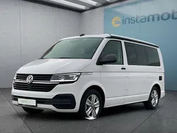 Weiß Gebraucht 2023 VW T6.1 California Van | 74.649 €