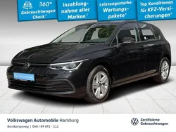 2t deep black perleffekt Gebraucht 2023 VW Golf VIII Life Limousine | 24.888 € (Fairer Preis)