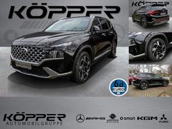 Schwarz Gebraucht 2023 Hyundai Santa Fe Edition SUV | 36.666 € (Guter Preis)