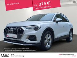 Weiss Gebraucht 2025 Audi Q3 Advanced SUV | 33.650 € (Superpreis)
