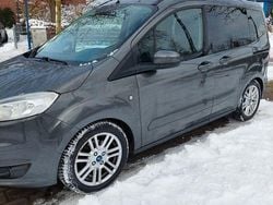 Grau Gebraucht 2015 Ford Courier Van / Kleinbus | 6.999 € (Superpreis)