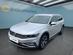 Silber Gebraucht 2020 VW Passat Kombi | 22.599 € (Guter Preis)