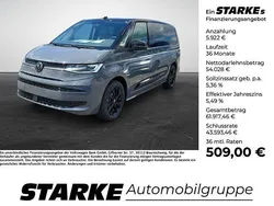 Pure grey Neu 2025 VW T7 Edition Van | 59.950 €