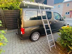 Braun Gebraucht 2015 Nissan NV200 Van | 18.500 €