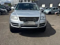 Silber Gebraucht 2005 VW Touareg R SUV | 2.999 € (Superpreis)