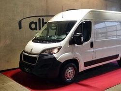 Weiß Gebraucht 2019 Peugeot Boxer Avantage Van | 20.990 € (Etwas zu teuer)