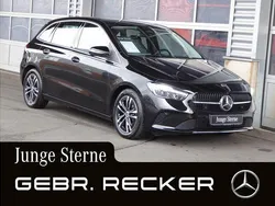 Unilack nachtschwarz Gebraucht 2024 Mercedes B180 Van / Kleinbus | 30.850 € (Etwas zu teuer)