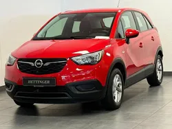 Rot Gebraucht 2017 Opel Crossland X Edition SUV | 12.450 € (Etwas zu teuer)