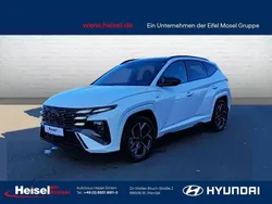 Weiß Gebraucht 2025 Hyundai Tucson N Line SUV | 41.860 € (Fairer Preis)