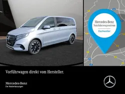 Silber Gebraucht 2025 Mercedes V250 Avantgarde Van / Kleinbus | 76.040 € (Fairer Preis)