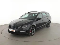 Schwarz Gebraucht 2020 Skoda Octavia RS Kombi | 27.810 € (Fairer Preis)