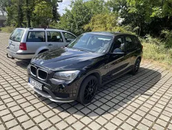 Schwarz Gebraucht 2014 BMW X1 SUV | 6.990 € (Fairer Preis)