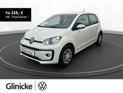 Weiß Gebraucht 2021 VW up! Kleinwagen | 10.280 € (Guter Preis)