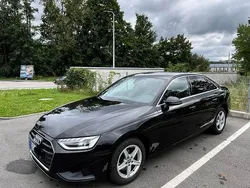 Schwarz Gebraucht 2020 Audi A4 Ambiente Limousine | 17.500 € (Fairer Preis)