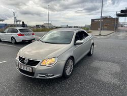 Silber Gebraucht 2008 VW Eos Cabrio | 2.300 € (Fairer Preis)