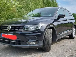 Schwarz Gebraucht 2018 VW Tiguan Highline SUV | 20.299 € (Fairer Preis)