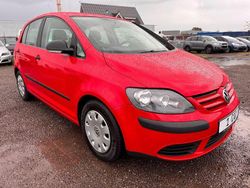 Rot Gebraucht 2006 VW Golf Plus Cross Van / Kleinbus | 5.999 € (Fairer Preis)