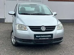 Reflexsilber Gebraucht 2006 VW Fox Basis Kleinwagen | 1.500 € (Fairer Preis)