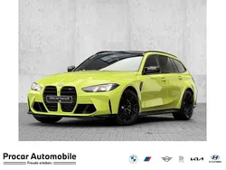 Bmw individual lack lichtgrün Gebraucht 2025 BMW M3 Competition Edition Kombi | 119.490 €