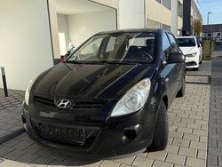 Schwarz Gebraucht 2009 Hyundai i20 Comfort Limousine | 2.300 € (Fairer Preis)