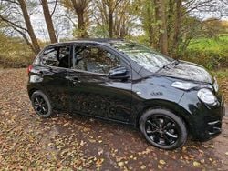 Schwarz Gebraucht 2018 Citroën C1 PureTech Kleinwagen | 6.900 € (Guter Preis)