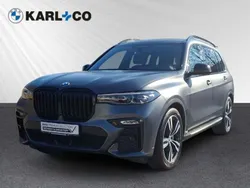 Schwarz Gebraucht 2019 BMW X7 M Sport SUV | 52.980 € (Fairer Preis)