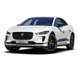 Weiss Gebraucht 2023 Jaguar I-Pace S SUV | 59.915 € (Fairer Preis)