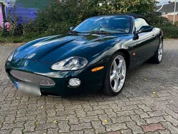 Grün Gebraucht 2004 Jaguar XK8 Cabrio | 18.999 € (Guter Preis)