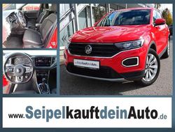 Rot Gebraucht 2022 VW T-Roc Sport SUV | 23.695 € (Fairer Preis)
