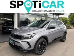Grau Gebraucht 2023 Opel Grandland X SUV | 27.980 €