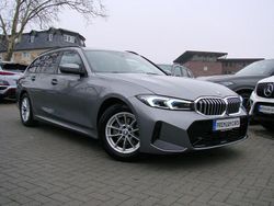 Grau metallic Gebraucht 2024 BMW 320 M Sport Kombi | 38.980 € (Guter Preis)