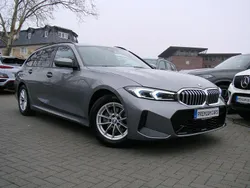 Grau metallic Gebraucht 2024 BMW 320 M Sport Kombi | 38.980 € (Superpreis)