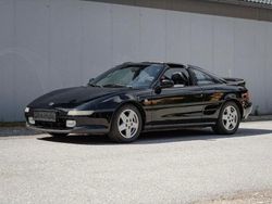 Schwarz Gebraucht 1992 Toyota MR2 GT Cabrio | 13.000 €