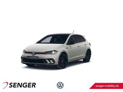 Ascotgrau / schwarz uni Neu 2025 VW Polo GTI Limousine | 35.900 € (Teuer)